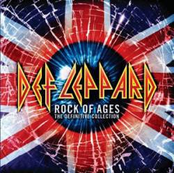 Def Leppard : Rock of Ages: the Definitive Collection